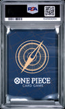 Monkey D. Luffy #033 Japanese 2023 One Piece Japanese Promos PSA 10