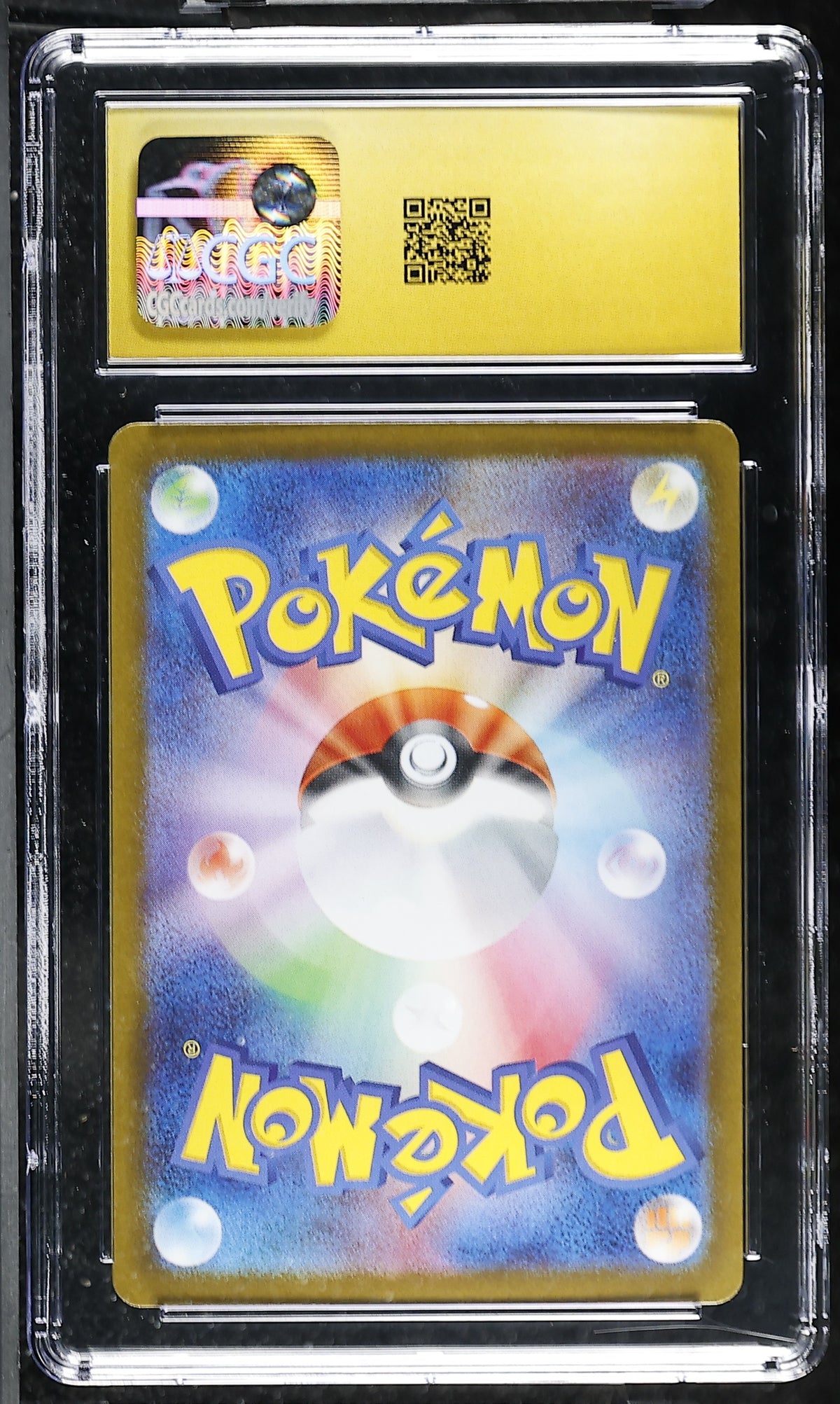 CGC 10 Pristine Mega Charizard X ex 013/080 RR Inferno X M2 Japanese Pokemon