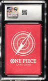 Monkey D. Luffy #OP09-061 Japanese 2024 One Piece Emperors In New World CGC 10