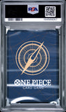 Monkey D. Luffy #033 Japanese 2023 One Piece Japanese Shonen Jump Promo PSA 9