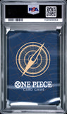 PSA 10 Monkey D. Luffy #033 Japanese One Piece Shonen Jump Issue# 6-7 Promo