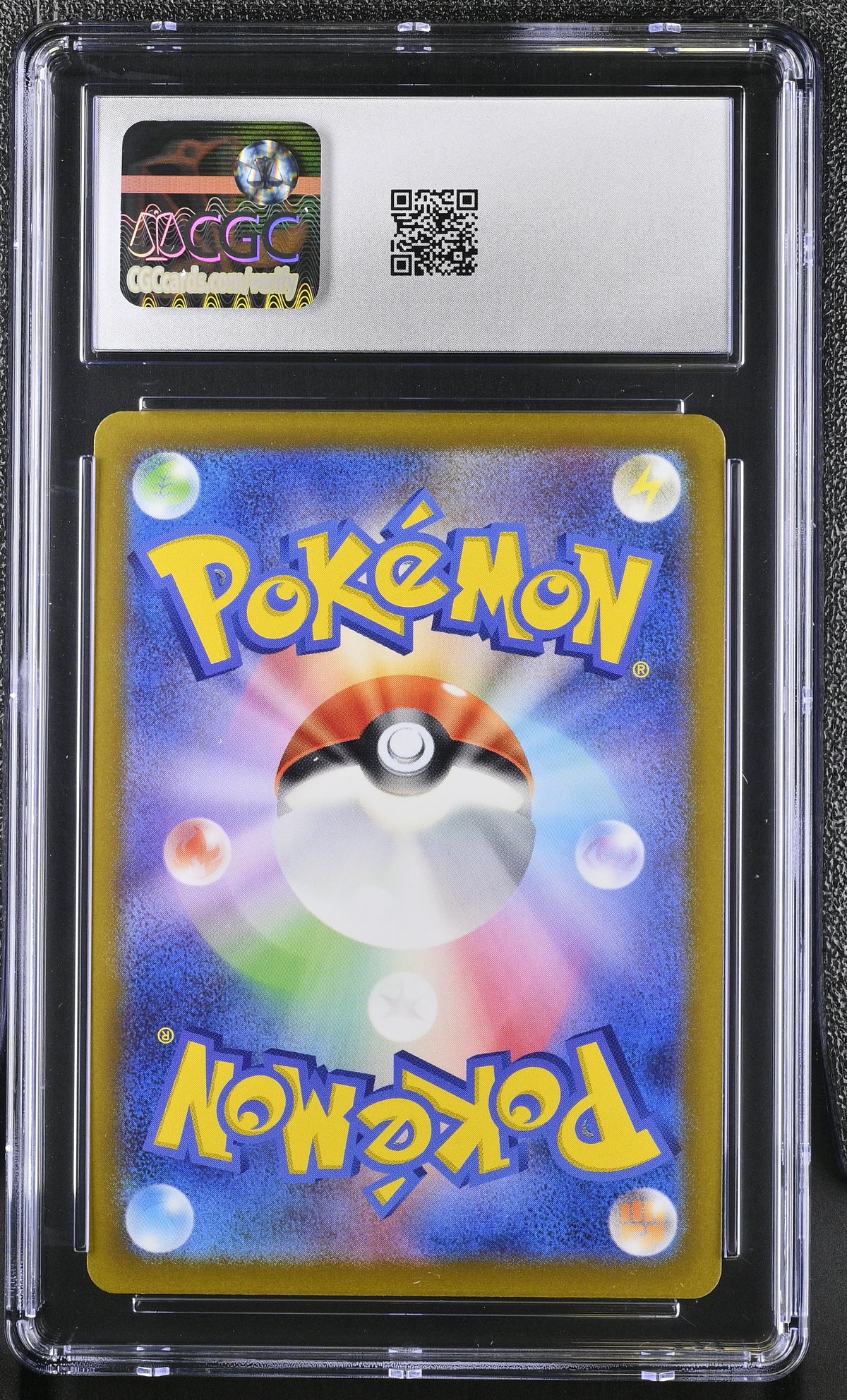 Radiant Alakazam #031/068 Japanese Pokemon Incandescent Arcana CGC Gem Mint 10