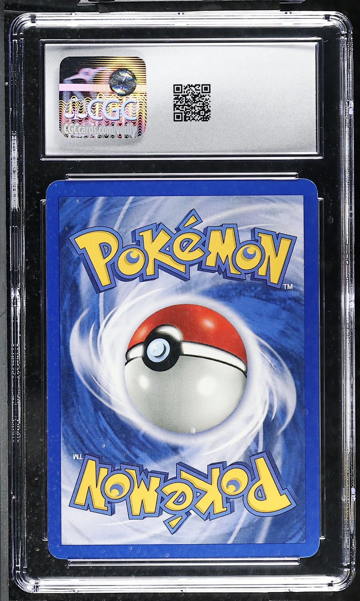 CGC 9 Mint Lt. Surge's Voltorb 84/132 1st Edition Gym Heroes 2000 Pokemon Card