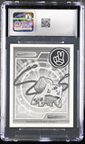 2017 Pokemon Playing Cards Pokemon Karuta Bulbasaur CGC 8.5