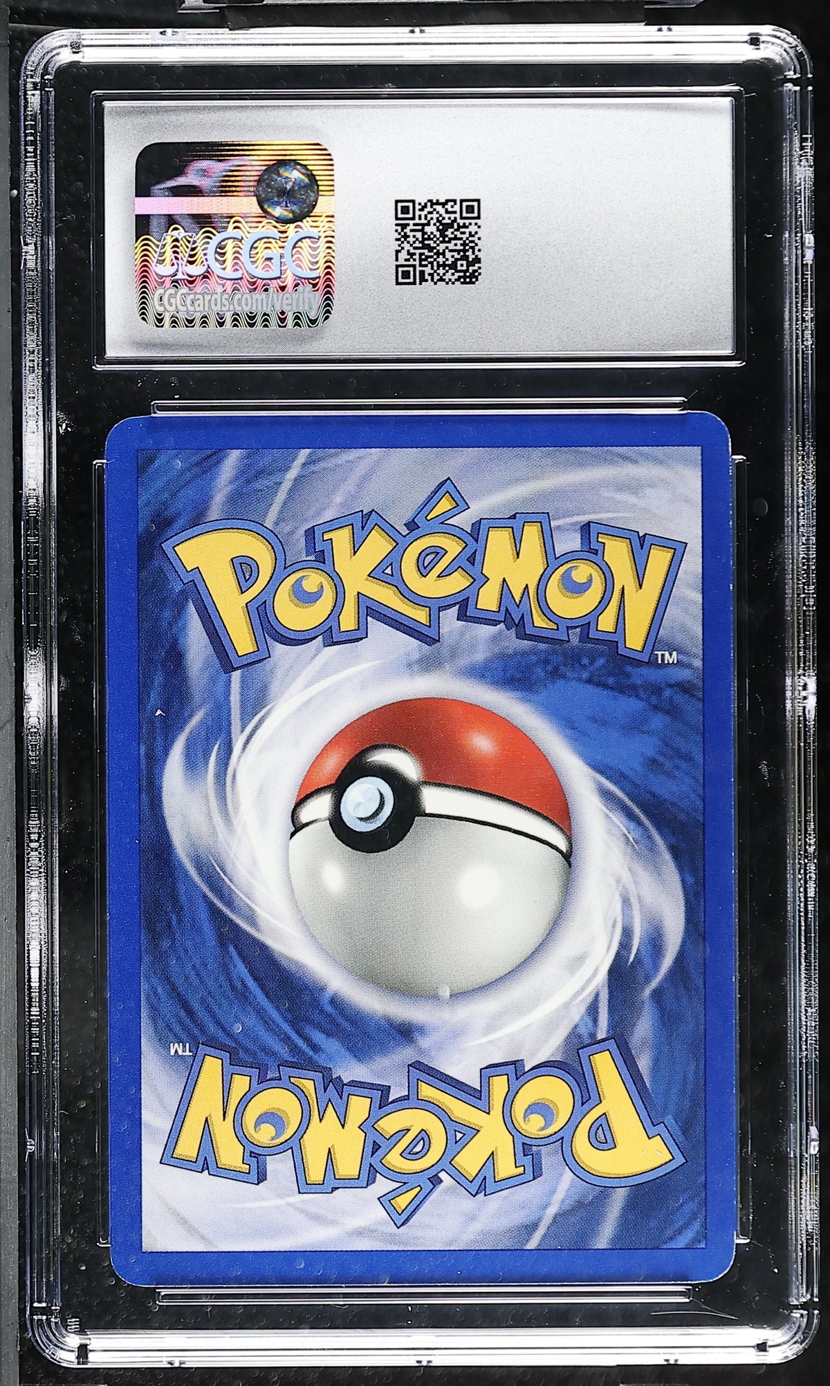 Misty's Staryu 90/132 Gym Heroes Unlimited 2000 English Pokemon CGC 9 Mint