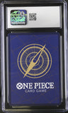 Monkey D. Luffy #ST10-006 Japanese 2025 One Piece Promotional Cards CGC 9
