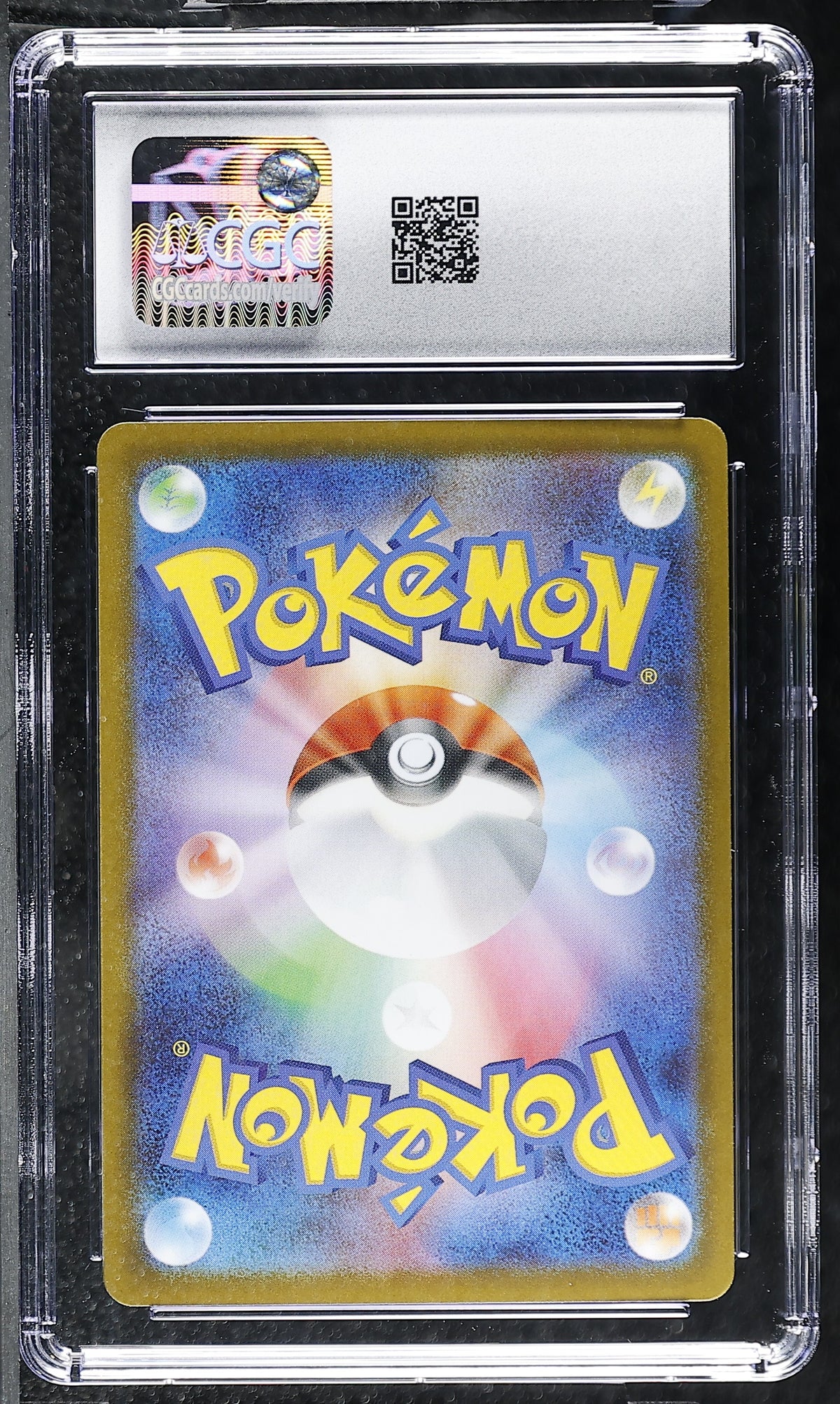 CGC 9 Mint Marshadow AR 069/063 Art Rare Mega Brave M1L Japanese Pokemon