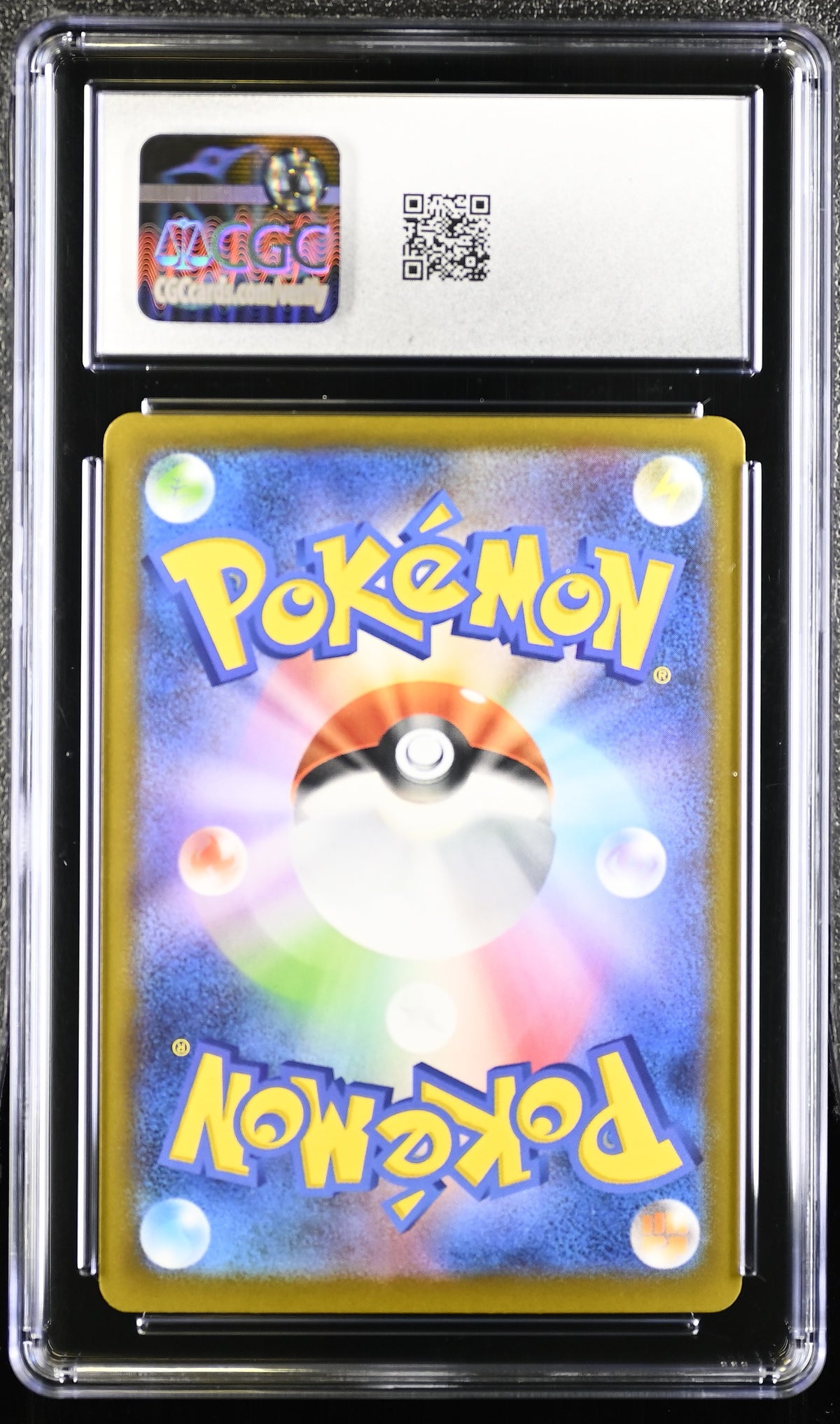 CGC 10 Gem Mint Mega Charizard X ex 013/080 Inferno X M2 Japanese Pokemon Holo