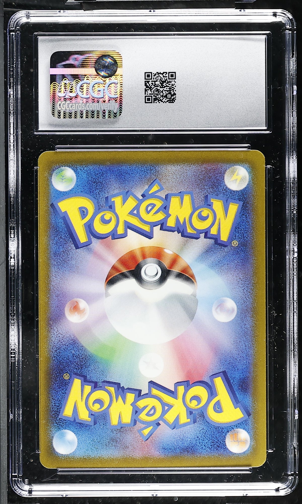 CGC 9 Mint Kangaskhan 017/032 Holo Pokemon Card Game Classic CLK Japanese