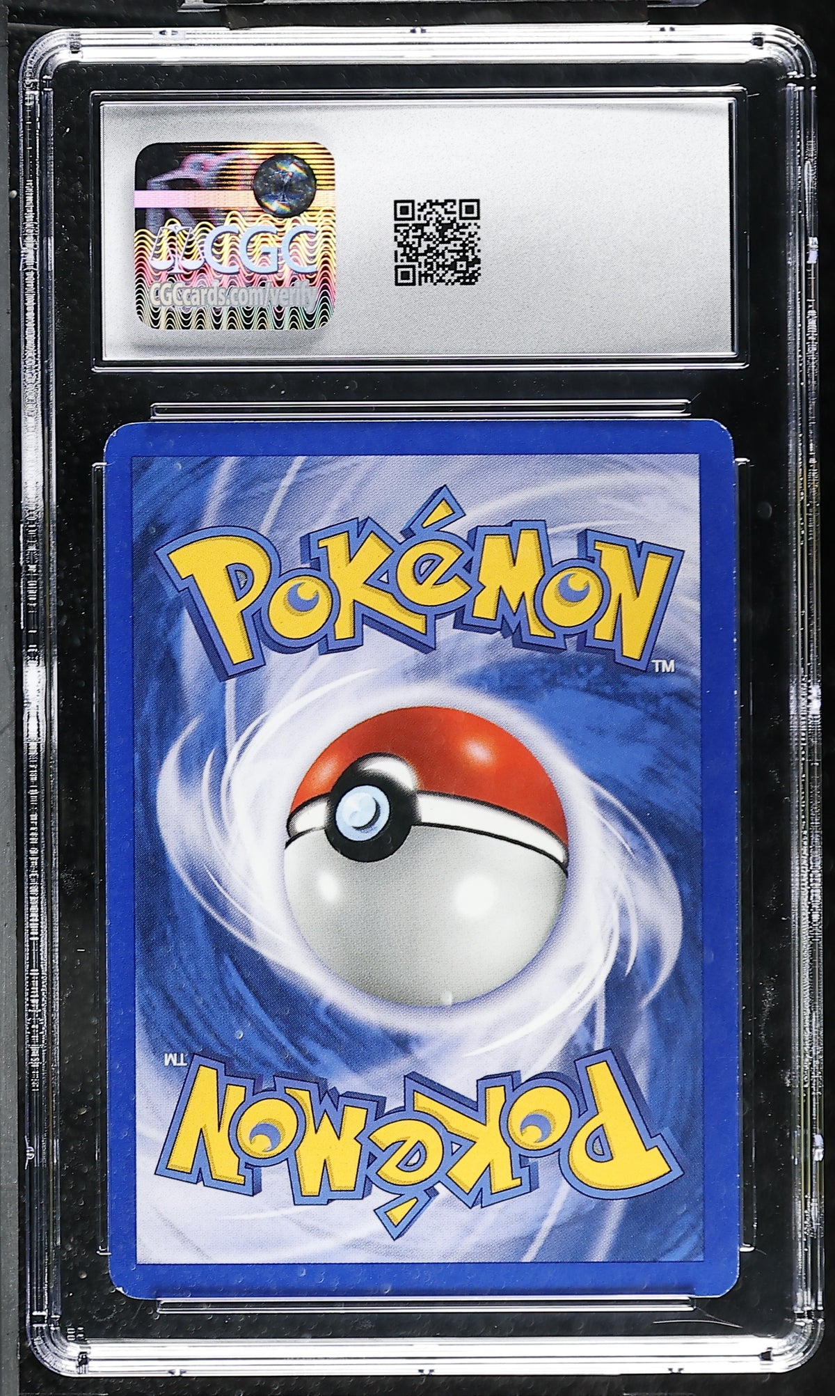 Venomoth 29/64 Jungle Unlimited 1999 English Pokemon CGC 9 Mint