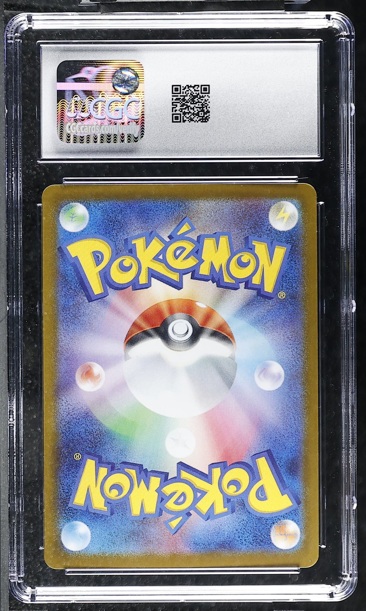 CGC 9 Mint Marshadow AR 069/063 Art Rare Mega Brave M1L Japanese Pokemon