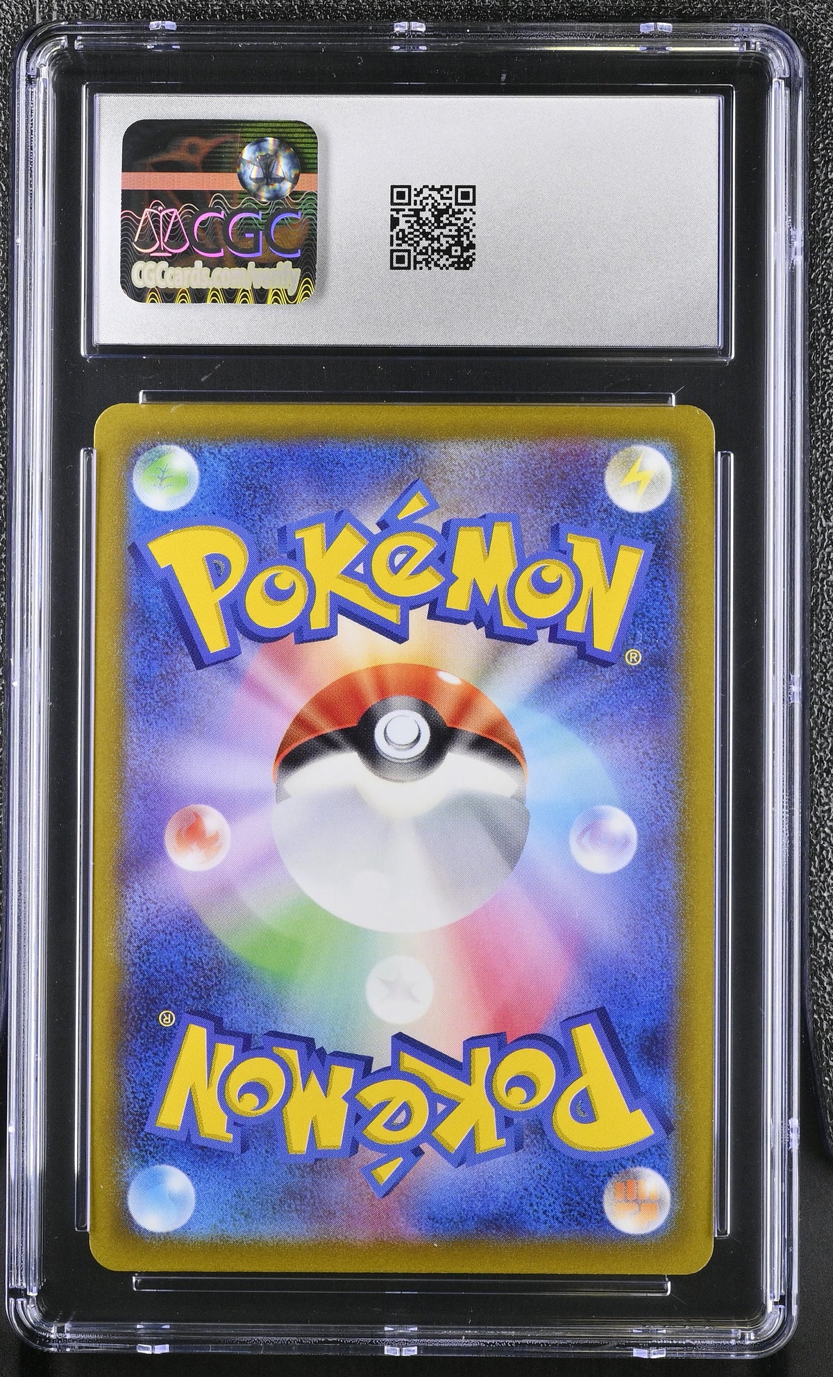 Radiant Alakazam #031/068 Japanese 2022 Pokemon Incandescent Arcana CGC 9.5