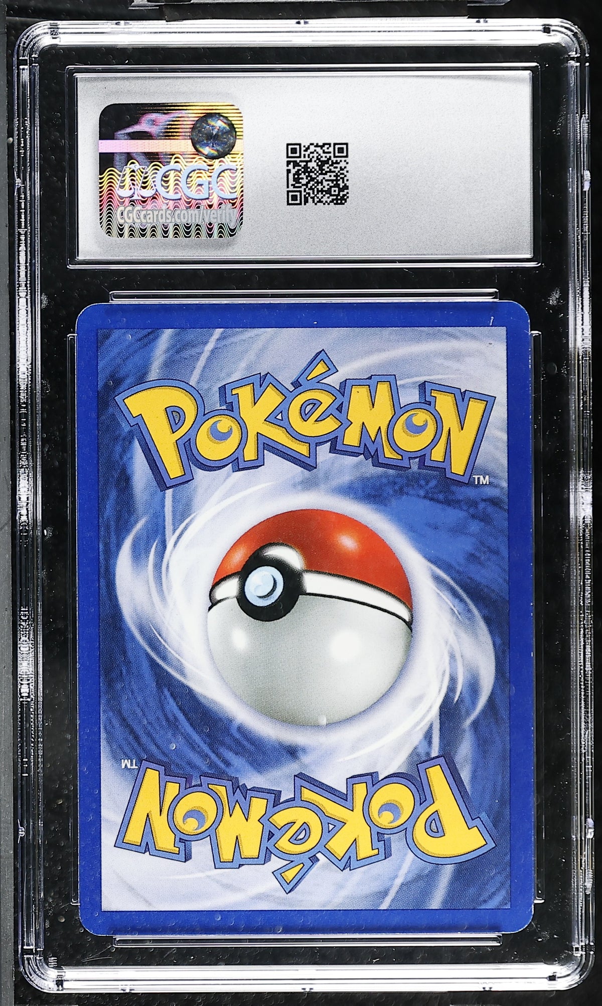 Eevee 55/82 Team Rocket Unlimited 2000 English Pokemon CGC 9.5 Mint+