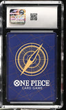 Monkey D. Luffy #ST01-012 Japanese 2022 One Piece Tournament Promos CGC 9