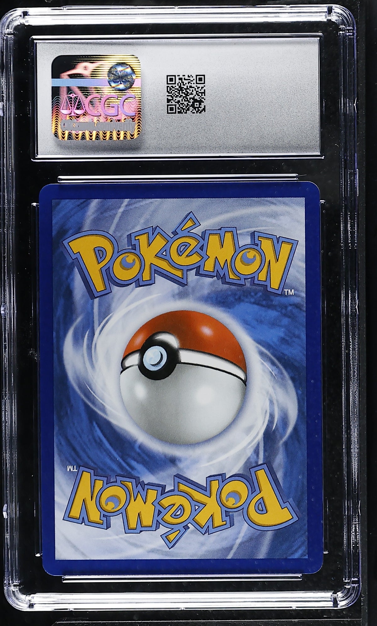 CGC 10 Gem Mint Mega Gengar ex 056/094 Holo Phantasmal Flames Pokemon Card