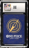 Shanks #OP01-120 Japanese 2024 One Piece Premium Booster: Best CGC 10