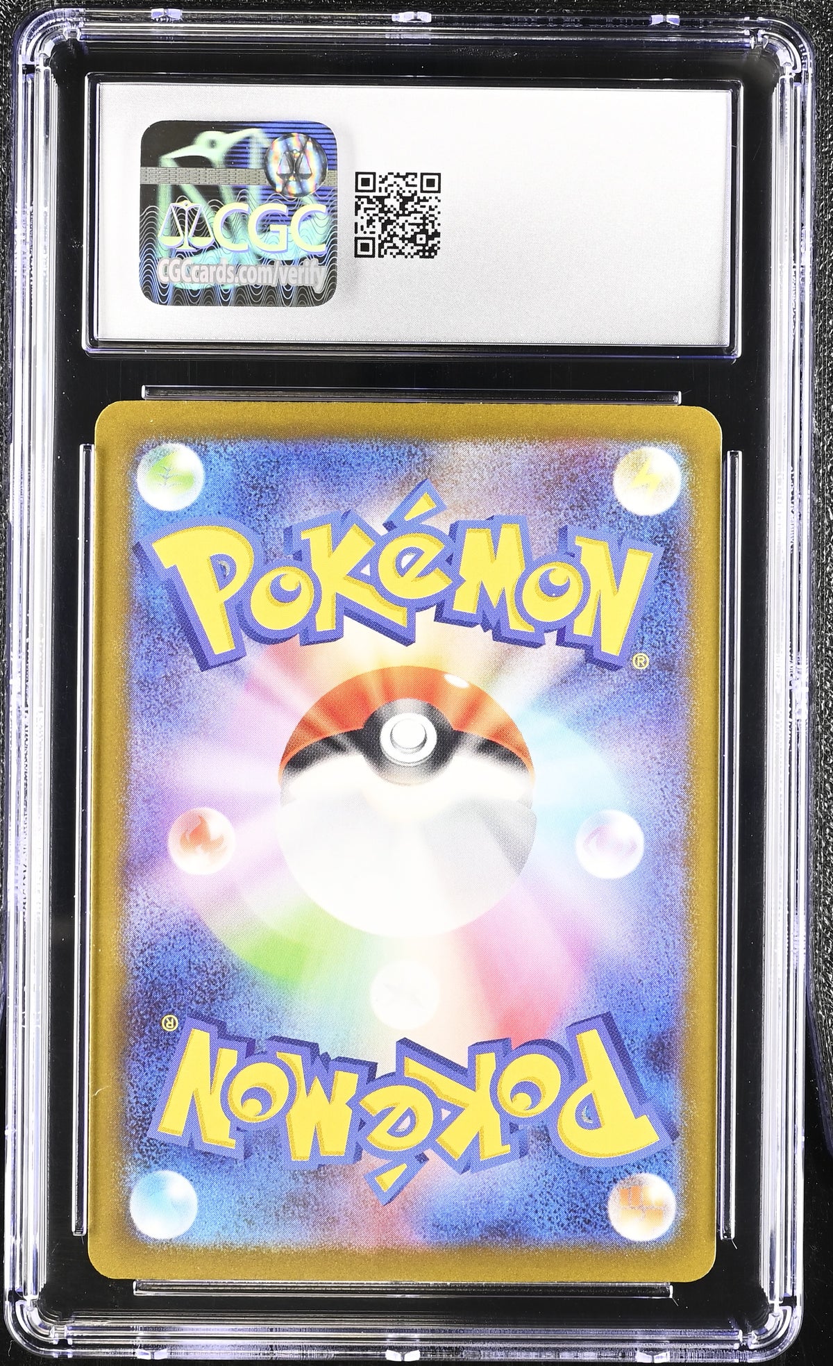 CGC 9.5 Mint+ Mega Gengar ex 230/193 MEGA Dream ex (M2a) Japanese Pokemon