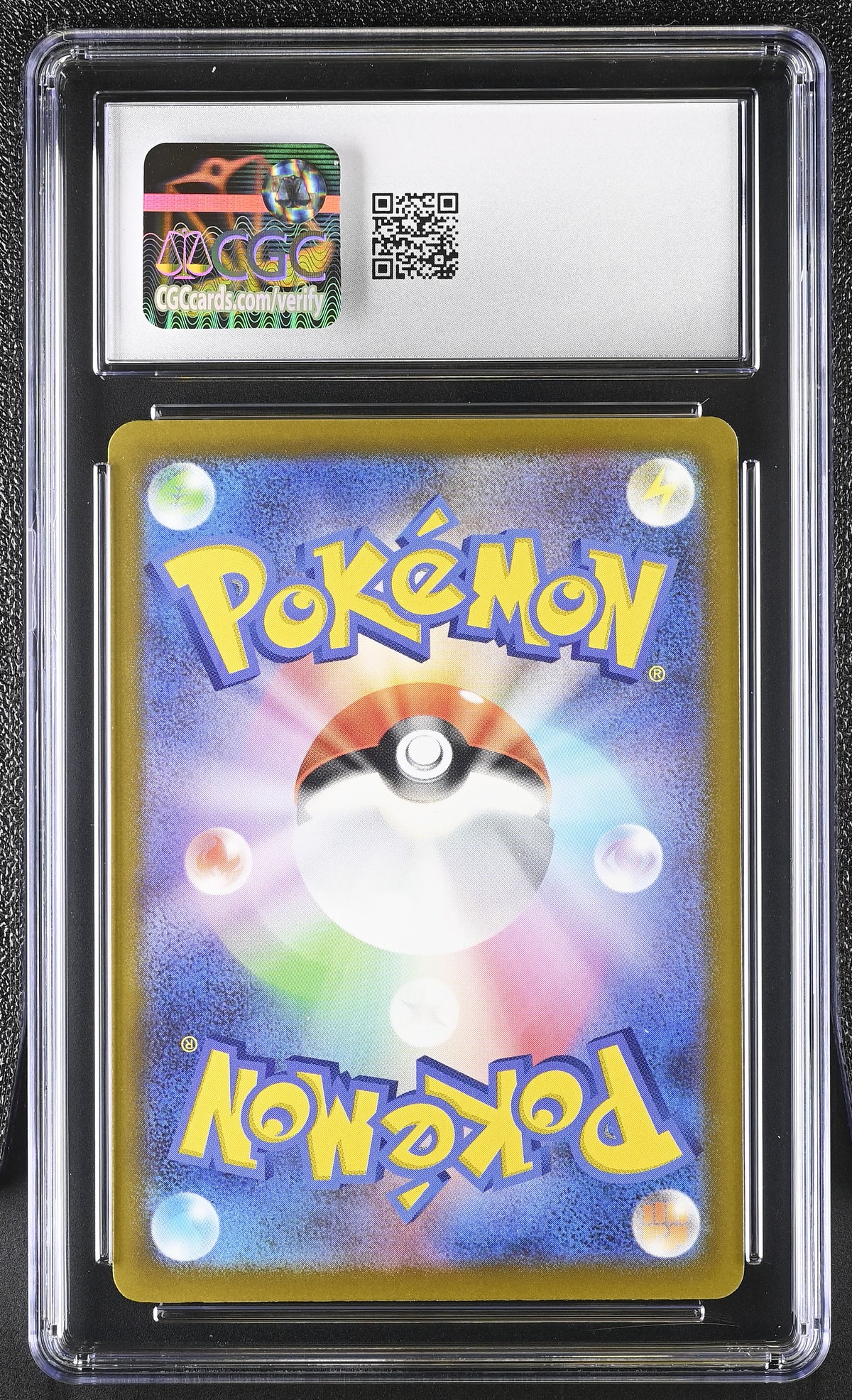 CGC 9 Mint Team Rocket's Mimikyu 205/193 MEGA Dream ex (M2a) Japanese Pokemon