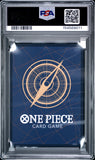 PSA 10 Monkey D Luffy #080 Japanese One Piece Japanese Games Fest Promo Card