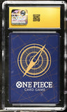 Nami #OP09-070 Japanese 2025 One Piece PC: Best Selection Vol.4 CGC 10