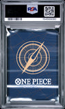 One Piece Japanese Shonen Jump #6-7 Monkey D Luffy #033 Promo PSA 10
