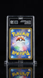 Charizard EX #201/165 Pokemon 151 Scarlet & Violet Japanese TAG 10 Gem Mint