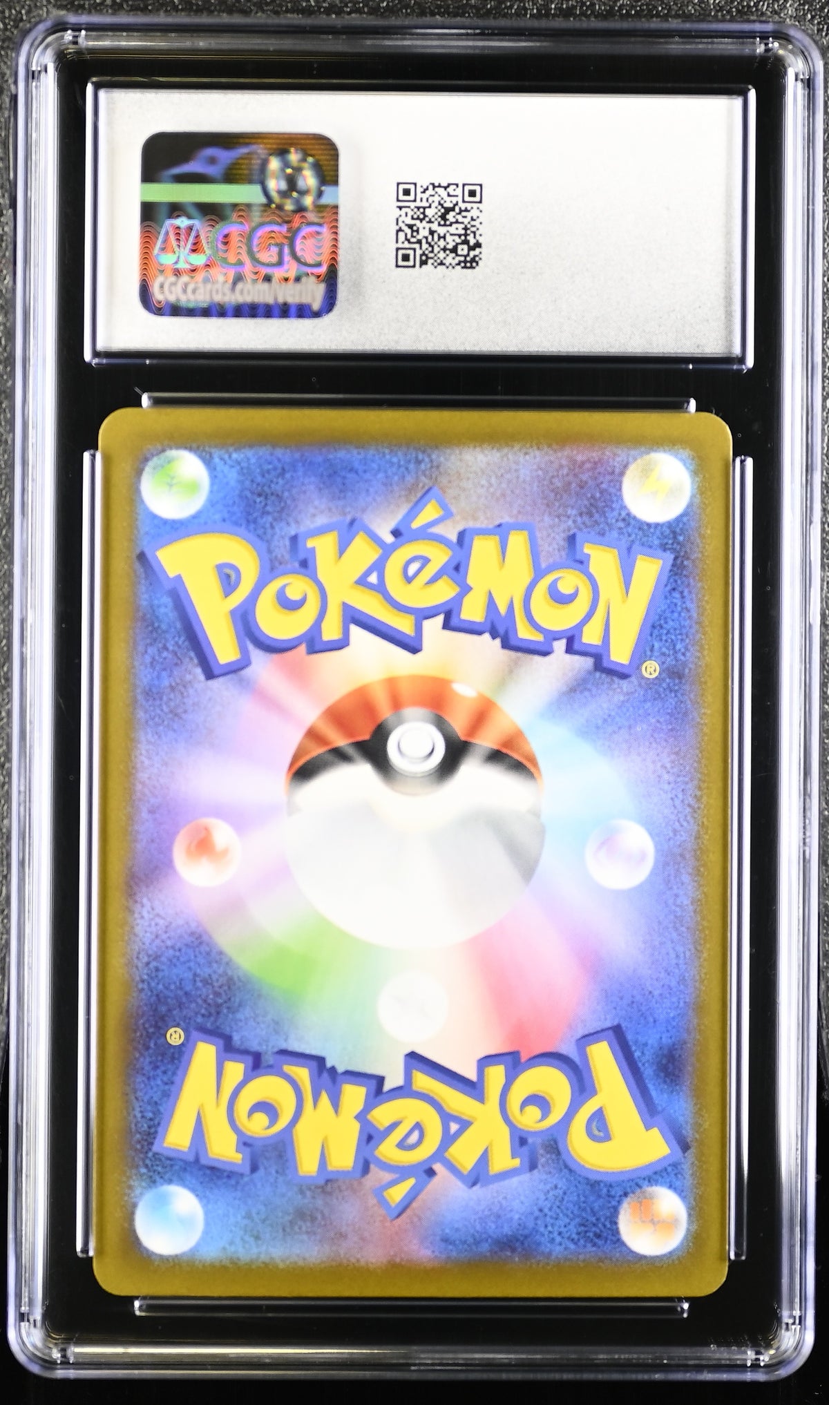 CGC 9 Mint Mega Charizard X ex 013/080 Inferno X M2 Japanese Pokemon Holo