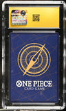 Boa Hancock #ST17-004 Japanese 2024 One Piece PRB Storage Box Set CGC 10
