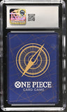 Portgas D. Ace #OP02-013 Japanese 2024 One Piece Two Legends CGC 10