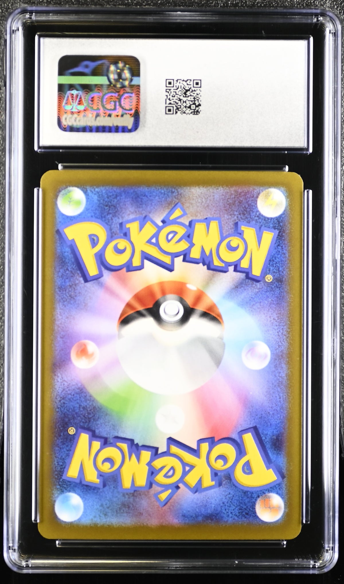 CGC 10 Gem Mint Mega Charizard X ex 013/080 Inferno X M2 Japanese Pokemon Holo