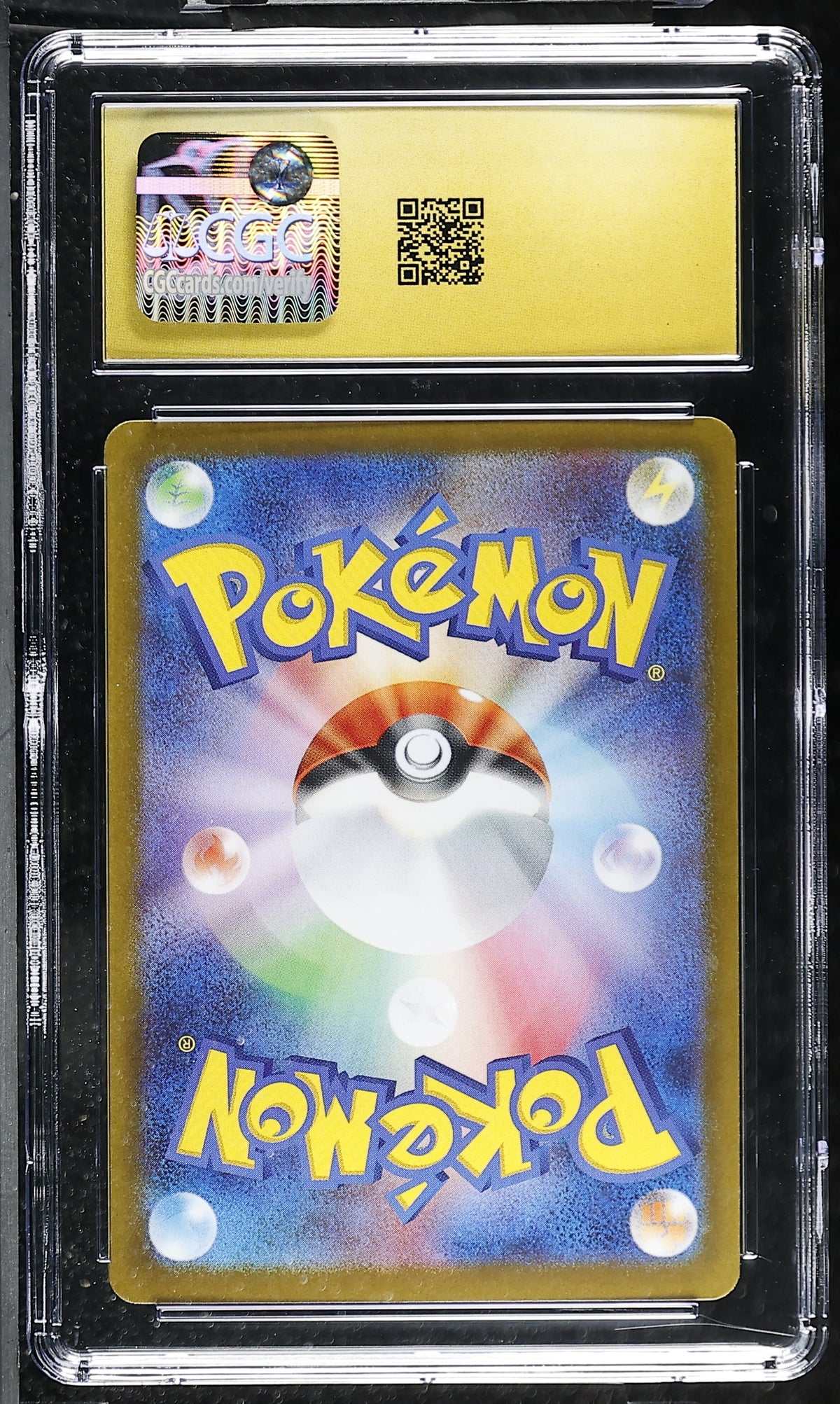 CGC 10 Pristine Clefairy 086/080 AR Nihil Zero M3 2026 Japanese Pokemon Card