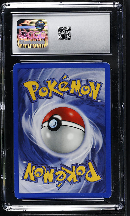 CGC 6.5 EX/NM+ Erika's Venusaur 4/132 Holo Gym Challenge Pokemon Card