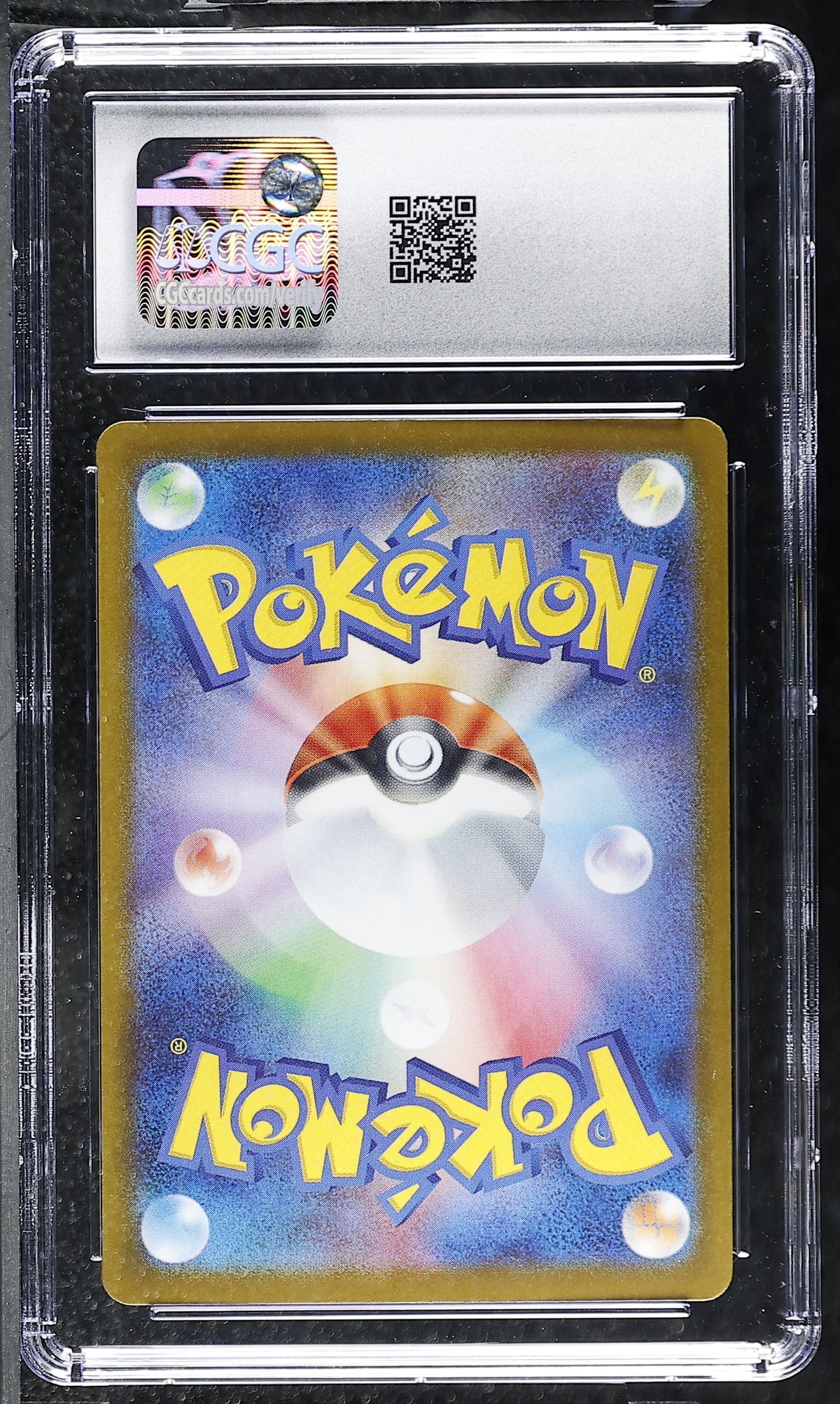CGC 10 Gem Mint Marshadow AR 069/063 Art Rare Mega Brave M1L Japanese Pokemon