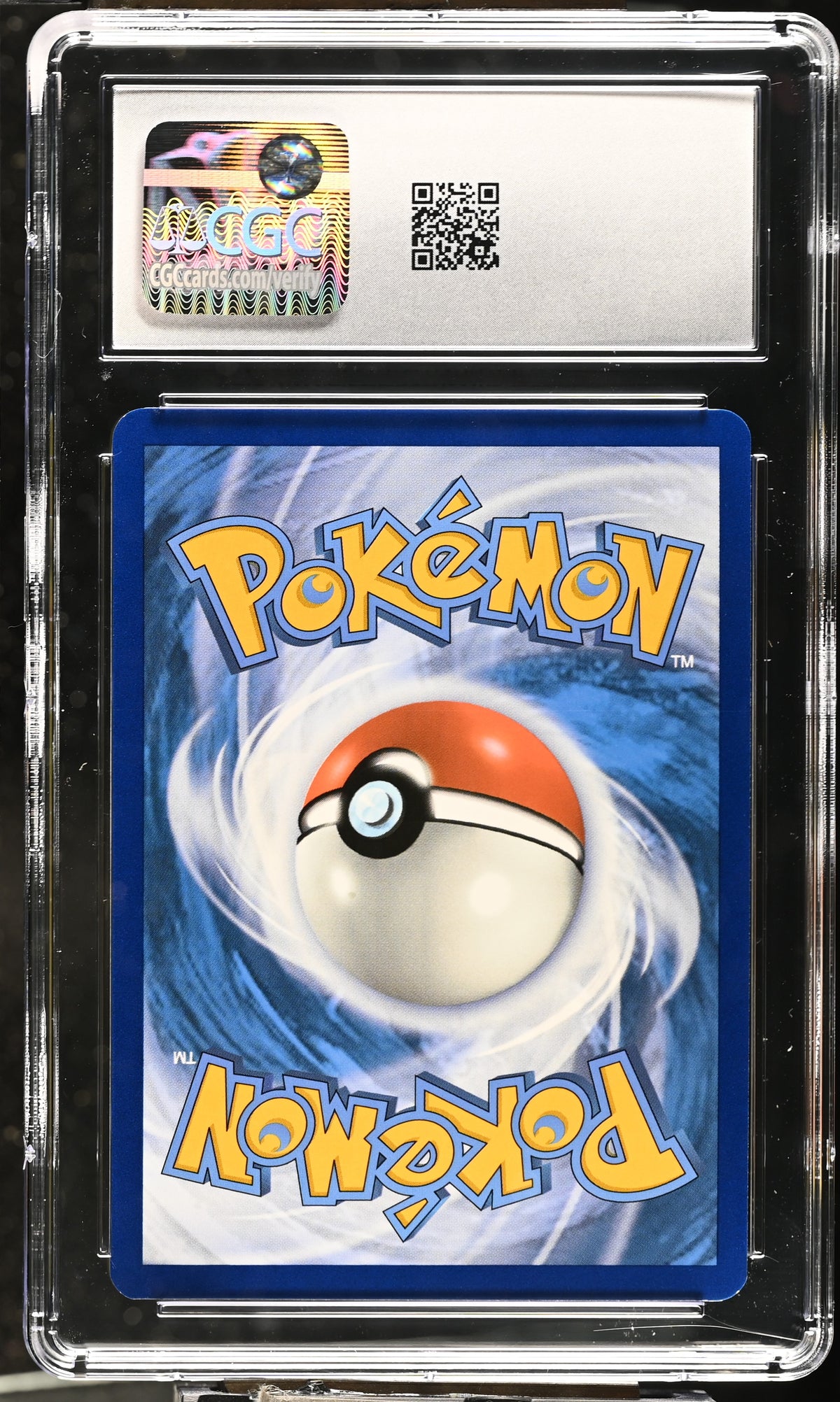 Magmar 006/034 Holo Pokemon TCG Classic CLC 2023 English CGC 9 Mint
