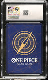 Nami #OP09-070 Japanese 2025 One Piece PC: Best Selection Vol.4 CGC 10
