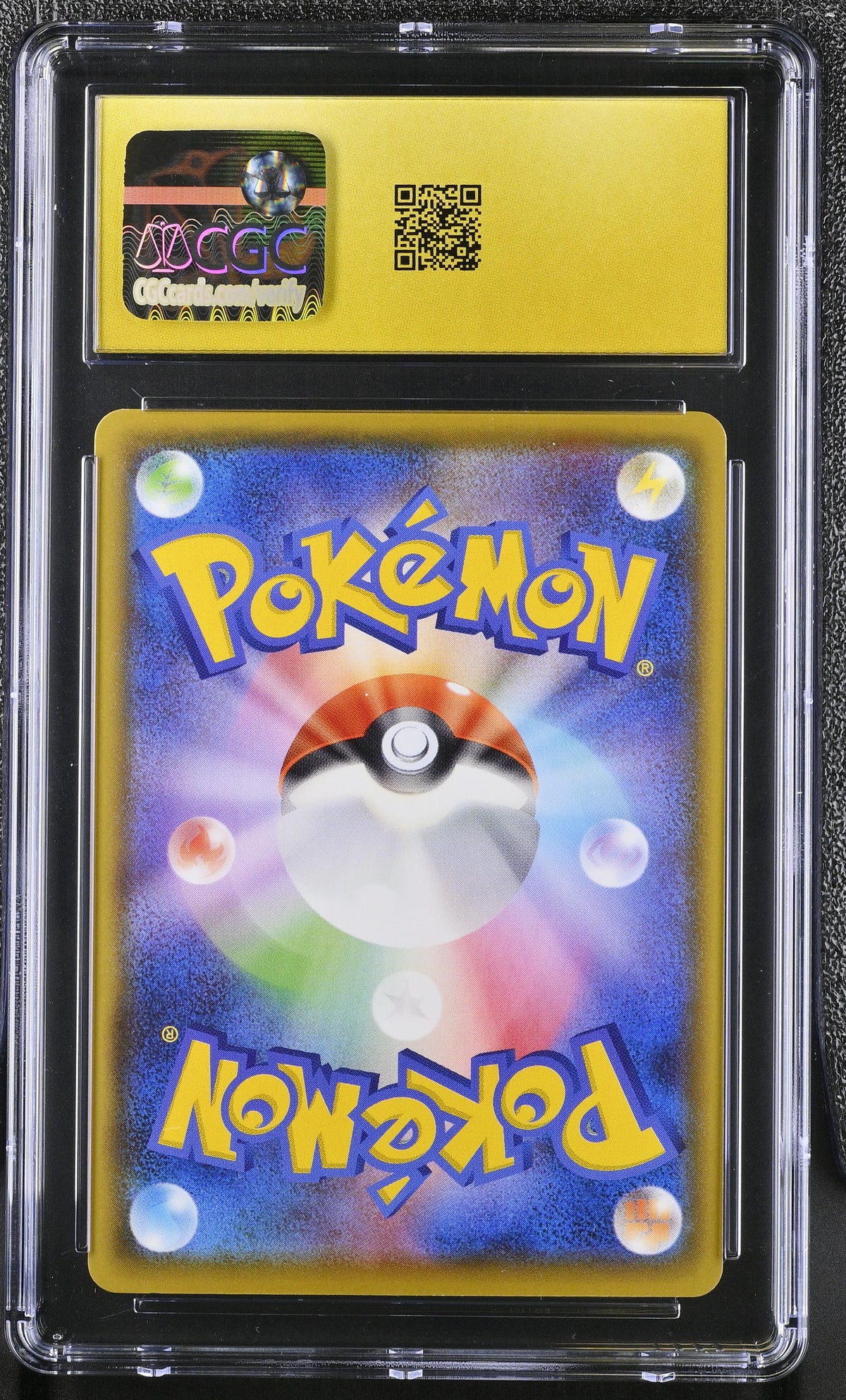 CGC 10 Pristine Blastoise VMAX 002/020 VMAX Starter Set Japanese Pokemon Card