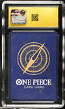 Monkey D. Luffy #P-041 Japanese 2023 One Piece Promotional Cards CGC 10