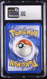Rayquaza Delta Species #13 Reverse Holo Pokemon EX Delta Species Stamped CGC 8