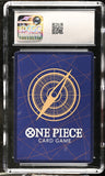 Monkey D. Luffy #P-080 Japanese 2024 One Piece Promotional Cards CGC 9
