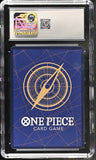 Roronoa Zoro #OP09-076 Japanese 2025 One Piece Premium CGC 10 Gem Mint A3