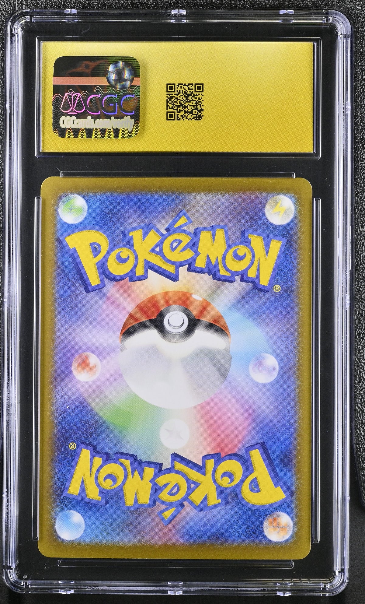 Leafeon ex #003/187 Japanese 2024 Pokemon Terastal Fest ex RR CGC Pristine 10