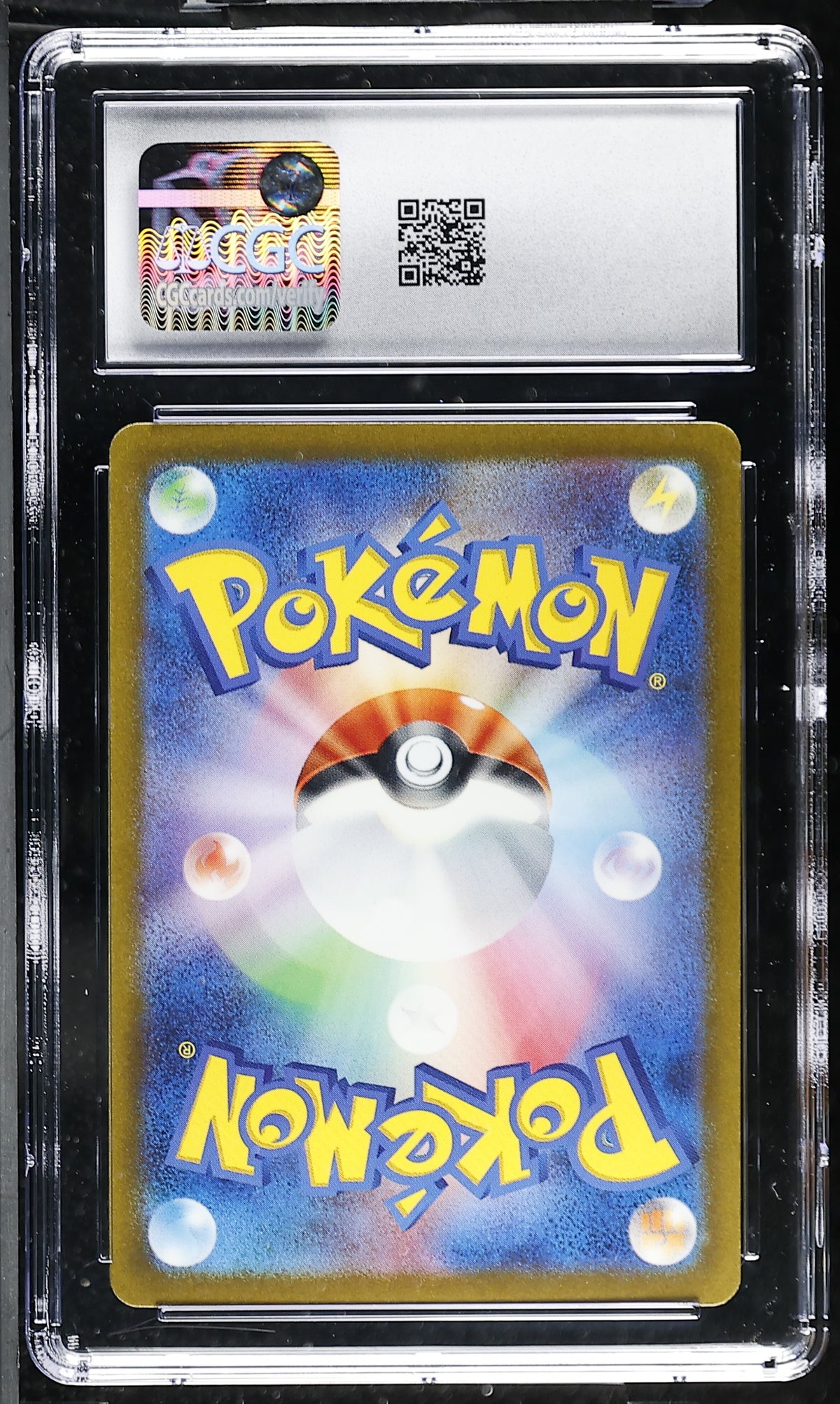 CGC 10 Gem Mint Hitmonlee 011/032 Holo Pokemon Card Game Classic CLF Japanese