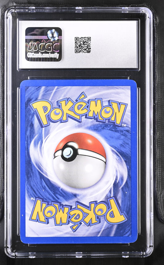 Bulbasaur 44/102 Base Set Unlimited 1999 WOTC English Pokemon CGC 9 Mint