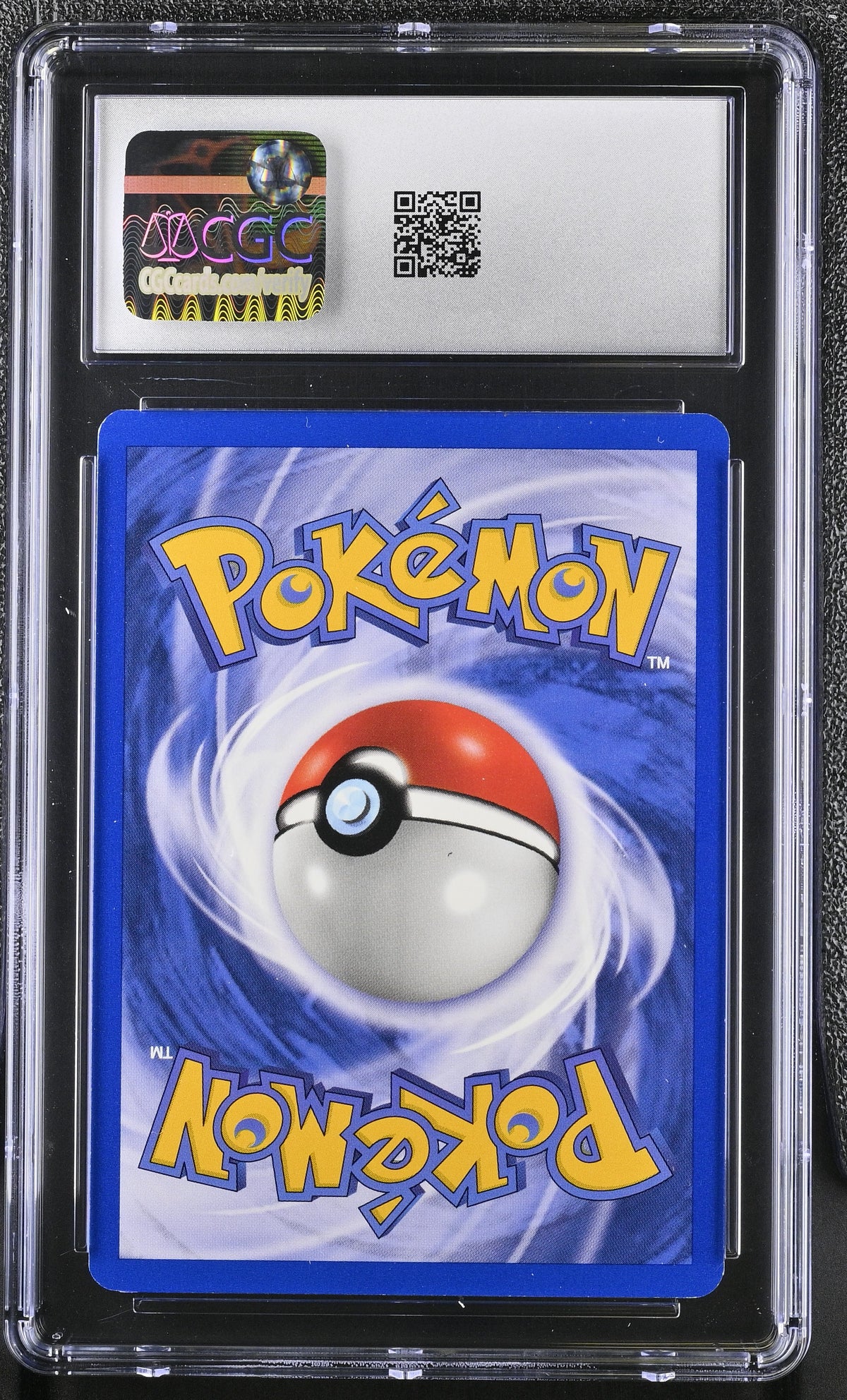 CGC 8.5 NM/Mint+ Kangaskhan 21/64 Rare Jungle 1999 Pokemon Card
