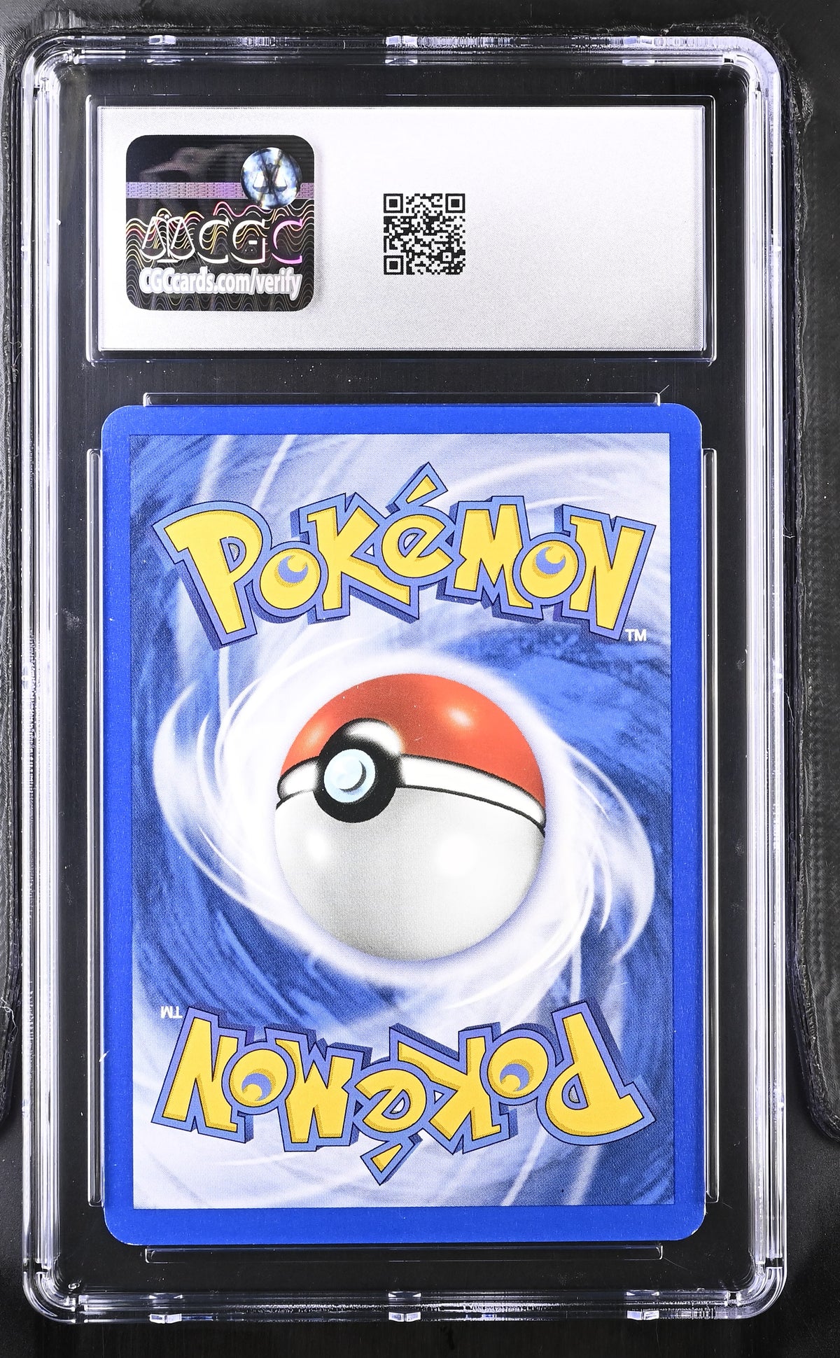 Sabrina's Mr. Mime 59/132 Gym Challenge 2000 English Pokemon CGC 8.5 NM/Mint+
