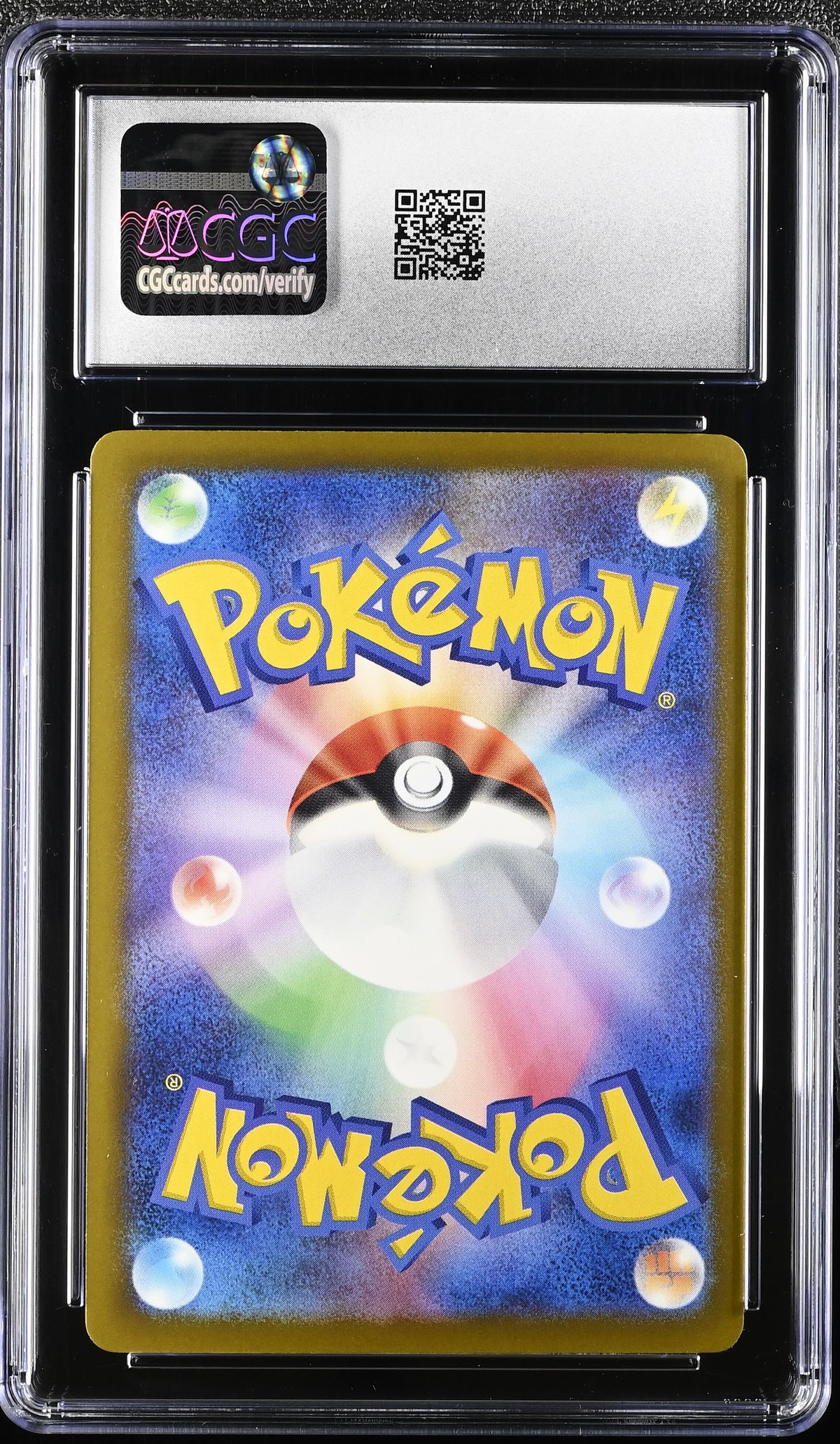 CGC 9 Mint Fezandipiti ex SAR 244/193 Mega Dream ex Japanese Pokemon