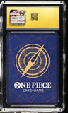 Shanks #OP01-120 Japanese 2024 One Piece Premium Booster: Best CGC 10