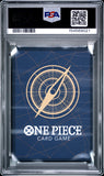 Boa Hancock #004 One Piece Japanese Premium Booster Storage Box Set PSA 9