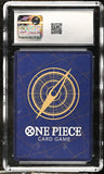 Monkey D. Luffy #P-041 Japanese 2023 One Piece Promotional Cards CGC 9