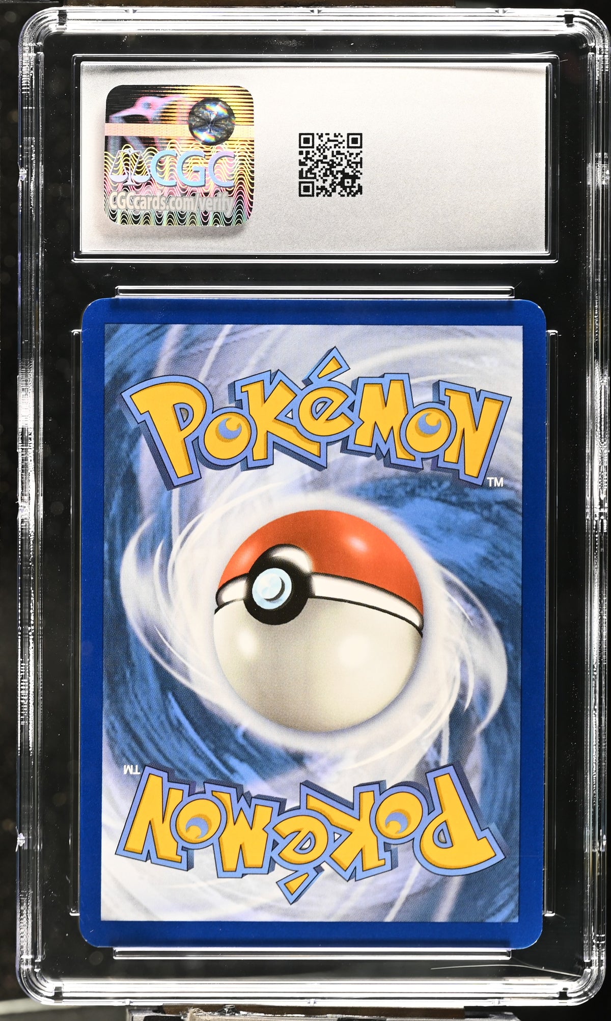 Starmie 005/034 Holo Pokemon TCG Classic CLB 2023 English CGC 8.5 NM/Mint+